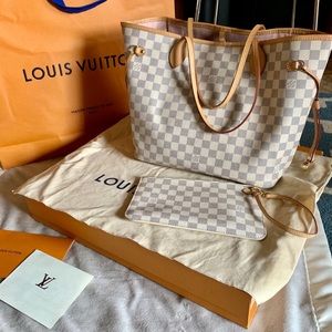 Louis Vuitton Neverfull MM
